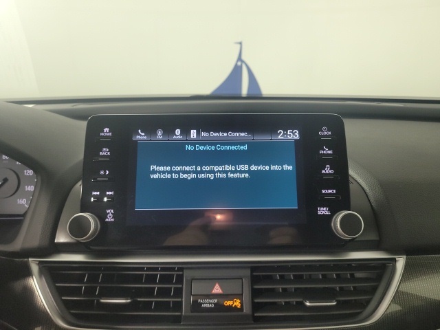 used 2022 Honda Accord car, priced at $27,447