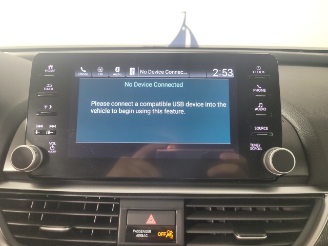 used 2022 Honda Accord car, priced at $27,447