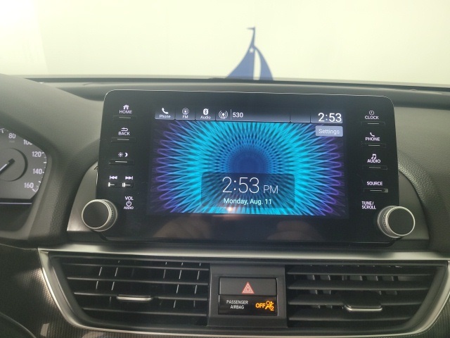 used 2022 Honda Accord car, priced at $27,447