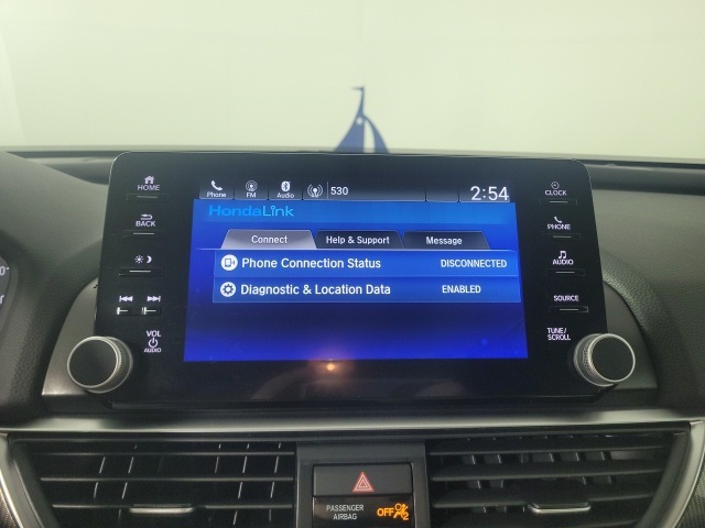used 2022 Honda Accord car, priced at $27,447