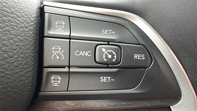 new 2025 Jeep Grand Cherokee car, priced at $47,453