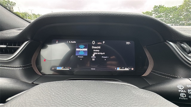 new 2025 Jeep Grand Cherokee car, priced at $47,453