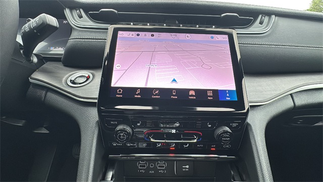 new 2025 Jeep Grand Cherokee car, priced at $47,453