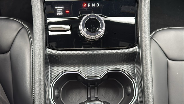 new 2025 Jeep Grand Cherokee car, priced at $47,453