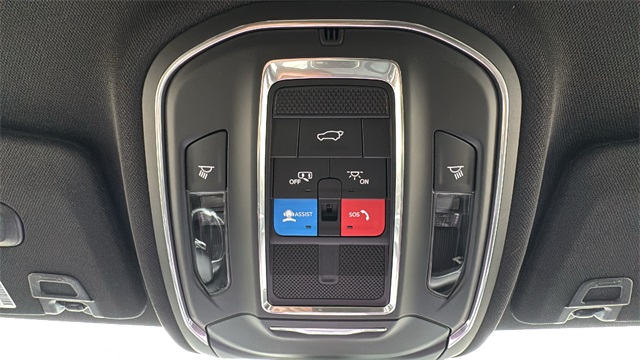new 2025 Jeep Grand Cherokee car, priced at $47,453