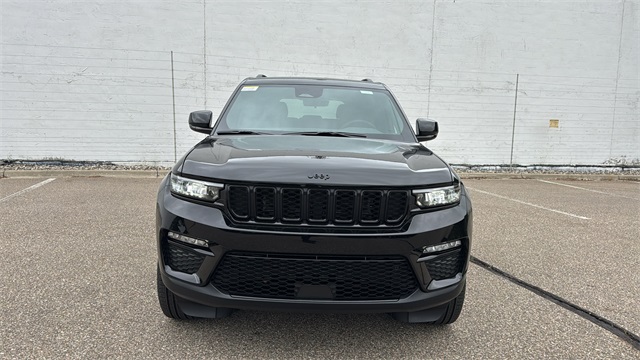 new 2025 Jeep Grand Cherokee car, priced at $47,453