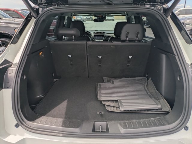 used 2021 Chevrolet TrailBlazer car, priced at $19,825