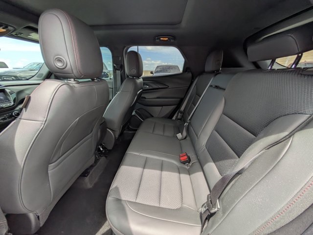 used 2021 Chevrolet TrailBlazer car, priced at $19,825