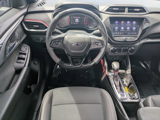 used 2021 Chevrolet TrailBlazer car, priced at $19,825