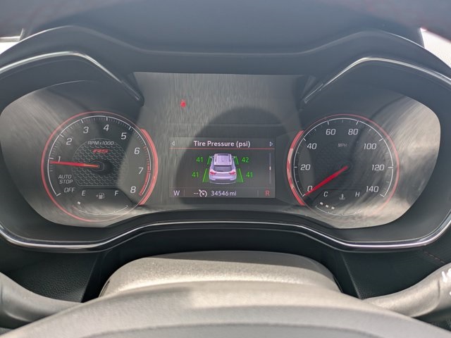 used 2021 Chevrolet TrailBlazer car, priced at $19,825