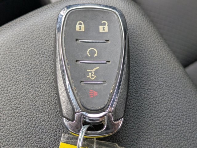 used 2021 Chevrolet TrailBlazer car, priced at $19,825