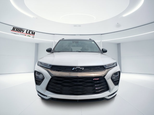 used 2021 Chevrolet TrailBlazer car, priced at $19,825