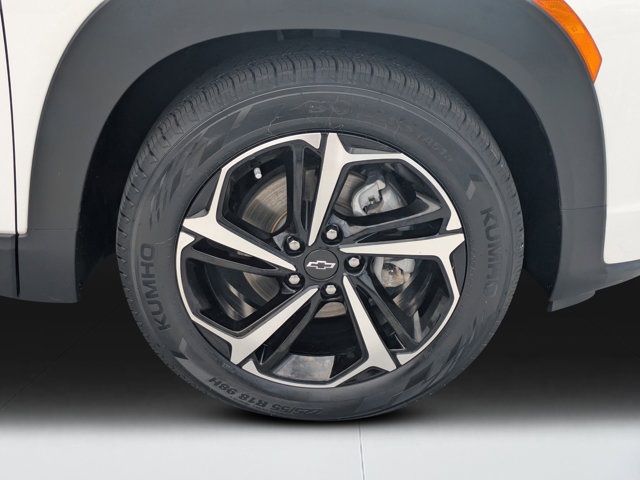 used 2021 Chevrolet TrailBlazer car, priced at $19,825