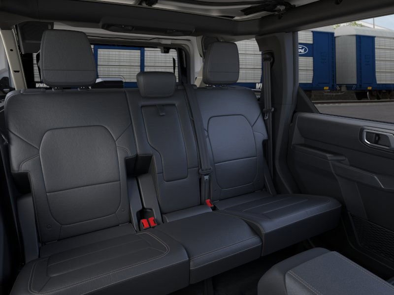 new 2025 Ford Bronco car