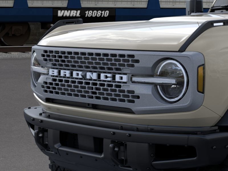 new 2025 Ford Bronco car