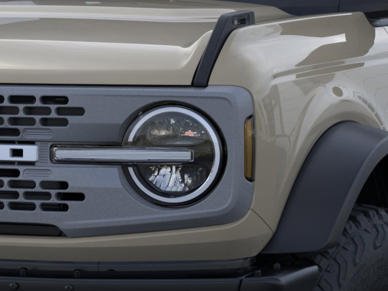 new 2025 Ford Bronco car