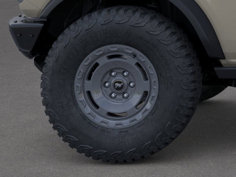 new 2025 Ford Bronco car