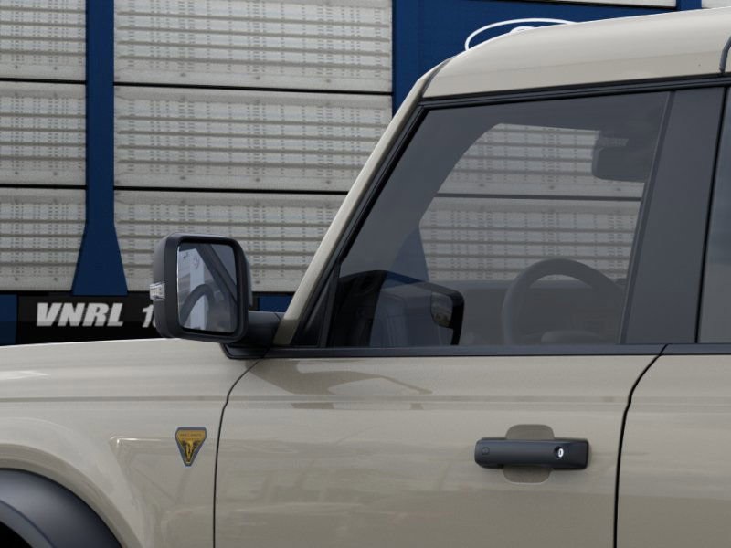 new 2025 Ford Bronco car