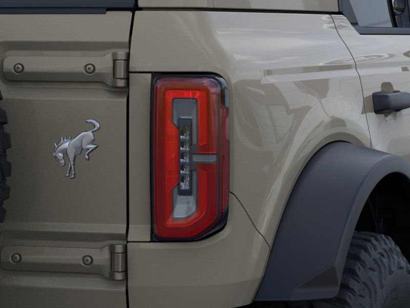 new 2025 Ford Bronco car