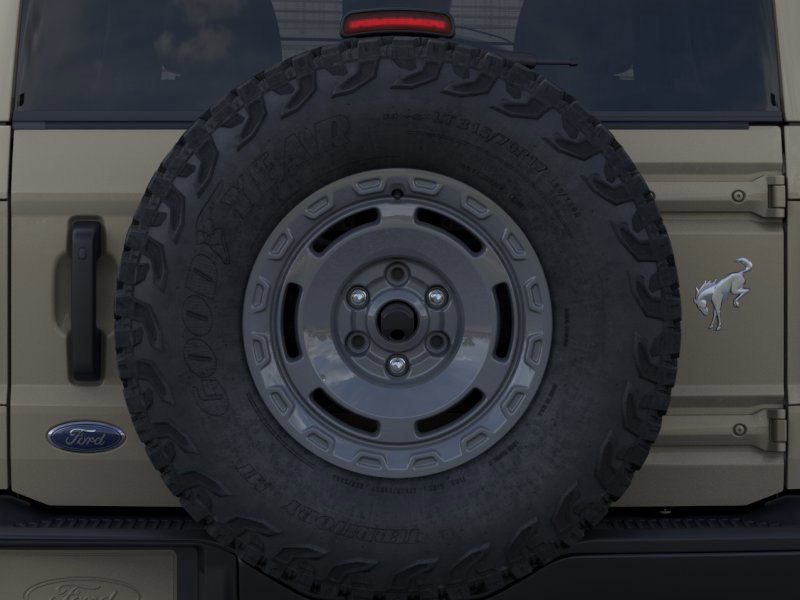 new 2025 Ford Bronco car