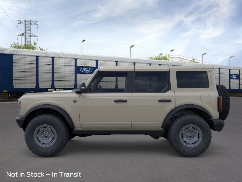 new 2025 Ford Bronco car