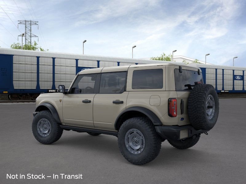 new 2025 Ford Bronco car