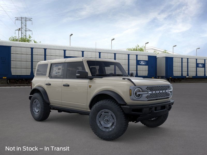 new 2025 Ford Bronco car