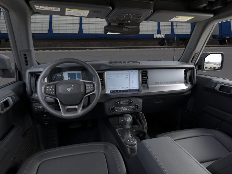 new 2025 Ford Bronco car