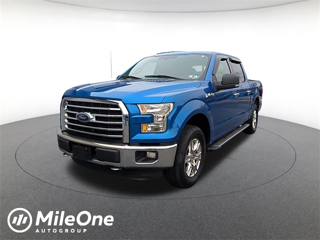 used 2016 Ford F-150 car, priced at $23,911