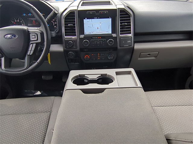 used 2016 Ford F-150 car, priced at $23,911