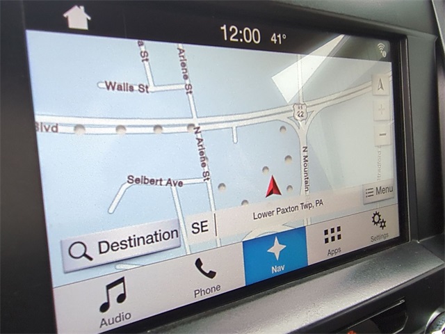 used 2016 Ford F-150 car, priced at $23,911