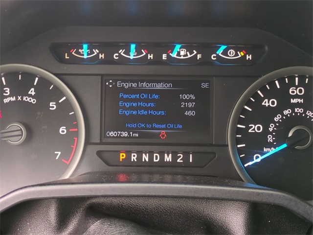 used 2016 Ford F-150 car, priced at $23,911