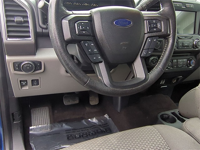 used 2016 Ford F-150 car, priced at $23,911