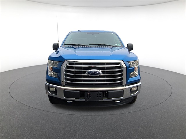 used 2016 Ford F-150 car, priced at $23,911