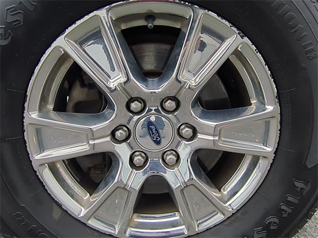 used 2016 Ford F-150 car, priced at $23,911