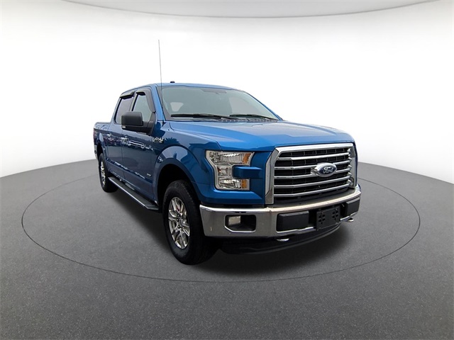 used 2016 Ford F-150 car, priced at $23,911