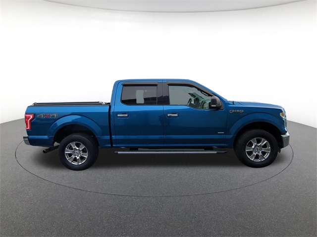 used 2016 Ford F-150 car, priced at $23,911
