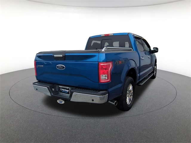 used 2016 Ford F-150 car, priced at $23,911