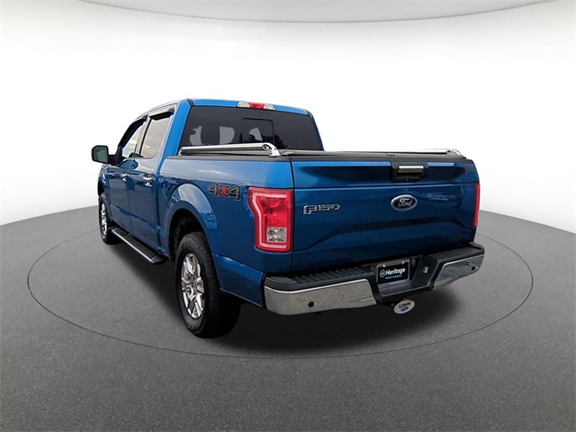 used 2016 Ford F-150 car, priced at $23,911