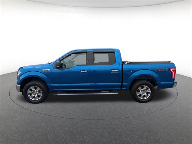 used 2016 Ford F-150 car, priced at $23,911