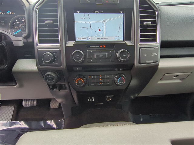 used 2016 Ford F-150 car, priced at $23,911