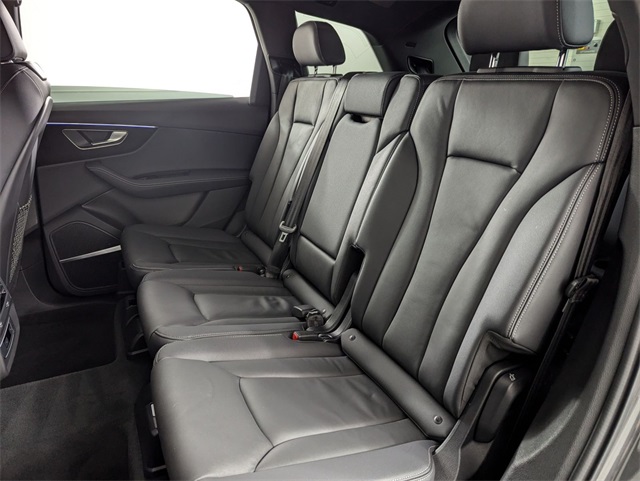 used 2025 Audi Q7 car, priced at $57,981