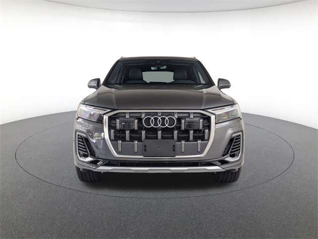 used 2025 Audi Q7 car, priced at $57,981