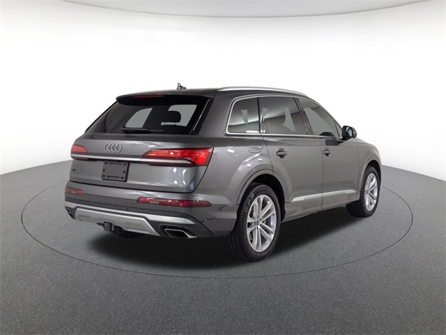 used 2025 Audi Q7 car, priced at $57,981