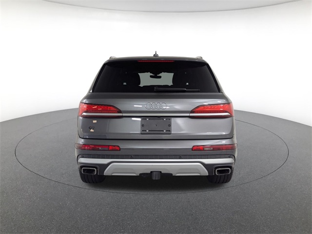 used 2025 Audi Q7 car, priced at $57,981