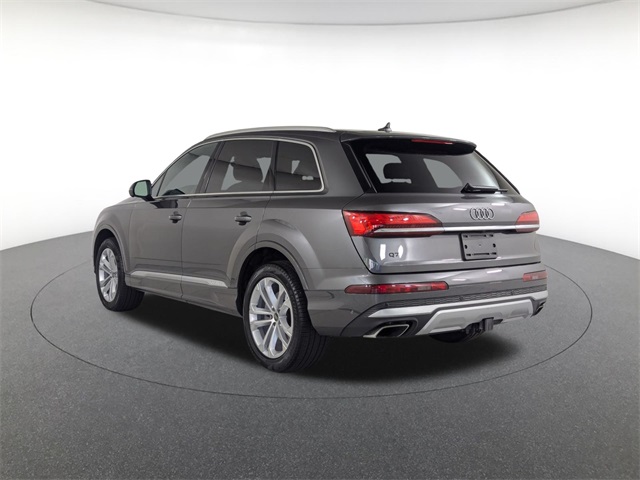 used 2025 Audi Q7 car, priced at $57,981