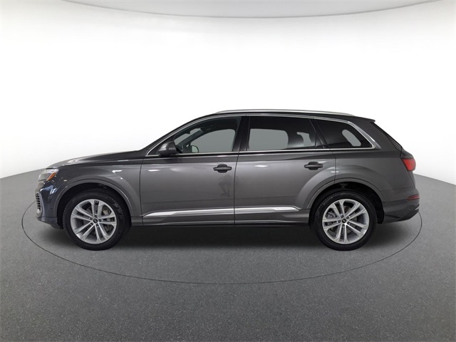used 2025 Audi Q7 car, priced at $57,981