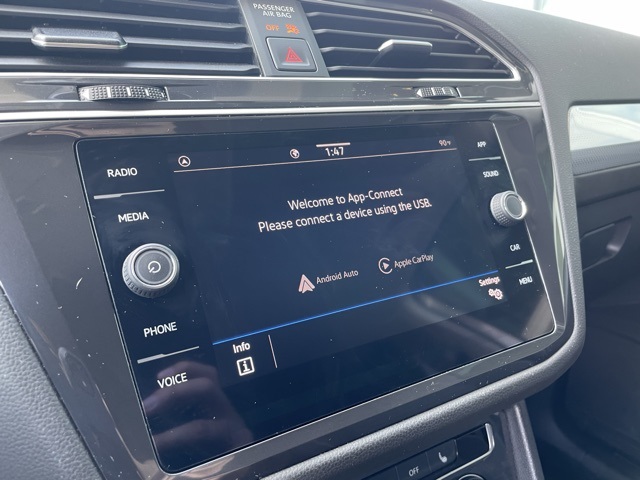 used 2024 Volkswagen Tiguan car, priced at $25,900