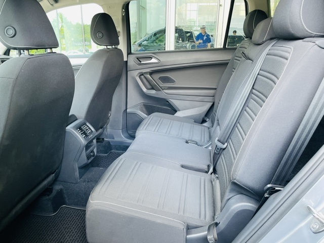 used 2024 Volkswagen Tiguan car, priced at $25,900