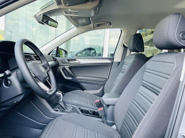 used 2024 Volkswagen Tiguan car, priced at $25,900
